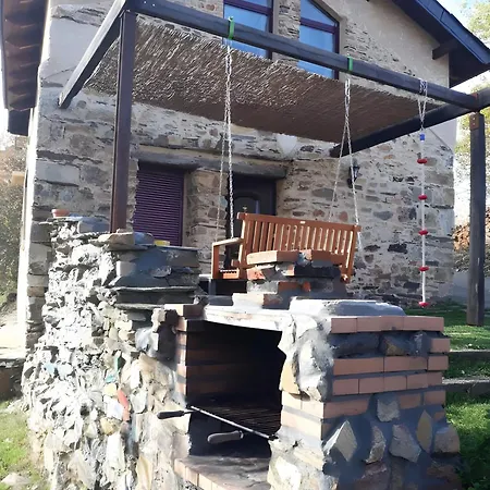 Gospodarstwo wiejskie Casa Rural Ucedo *