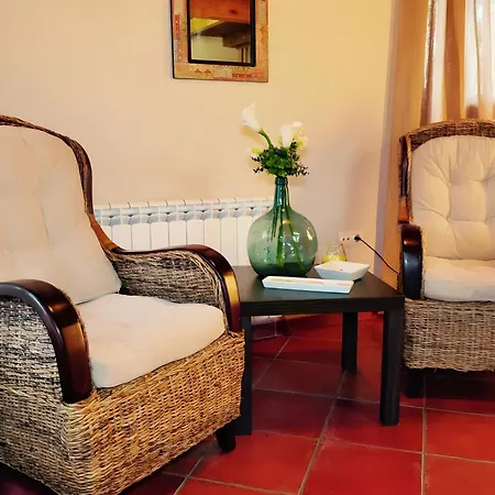 Gospodarstwo wiejskie Casa Rural Ucedo