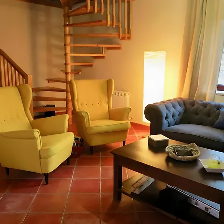 Casa Rural Ucedo Gospodarstwo wiejskie Ucedo