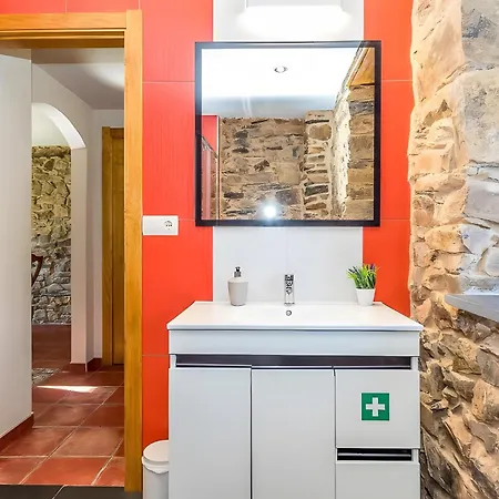 Gospodarstwo wiejskie Casa Rural Ucedo