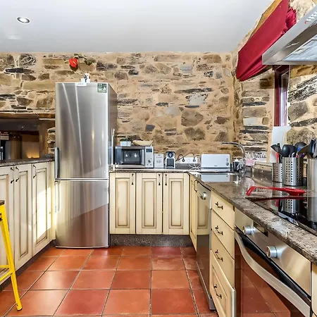 Gospodarstwo wiejskie Casa Rural Ucedo *