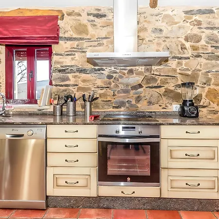 Casa Rural Ucedo Gospodarstwo wiejskie Ucedo