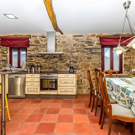 Gospodarstwo wiejskie Casa Rural Ucedo