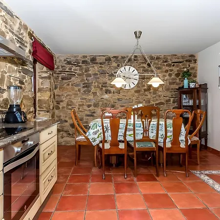 Casa Rural Ucedo * Ucedo