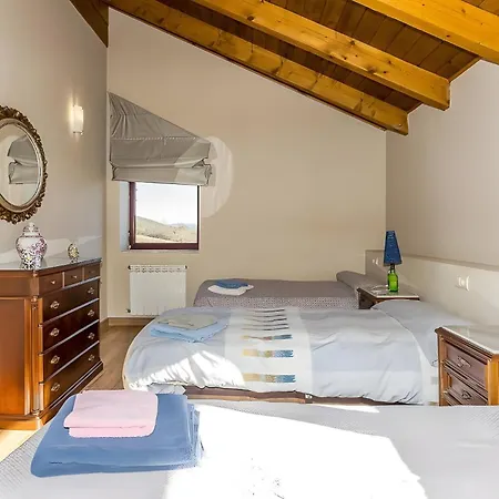 Casa rural Casa Rural Ucedo *