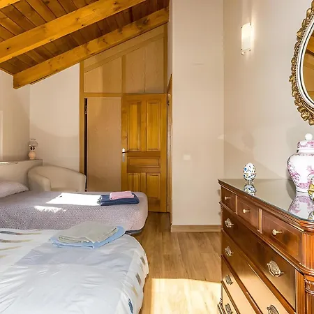 Gospodarstwo wiejskie Casa Rural Ucedo Ucedo