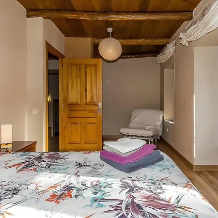 Gospodarstwo wiejskie Casa Rural Ucedo