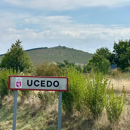 Gospodarstwo wiejskie Casa Rural Ucedo