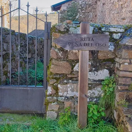 Gospodarstwo wiejskie Casa Rural Ucedo Ucedo