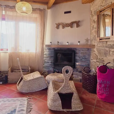 Gospodarstwo wiejskie Casa Rural Ucedo Ucedo