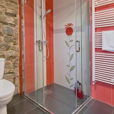 Gospodarstwo wiejskie Casa Rural Ucedo *