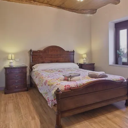 Casa Rural Ucedo Gospodarstwo wiejskie