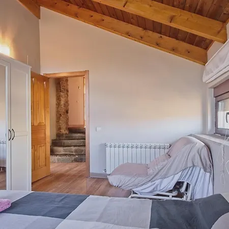 Gospodarstwo wiejskie Casa Rural Ucedo Ucedo