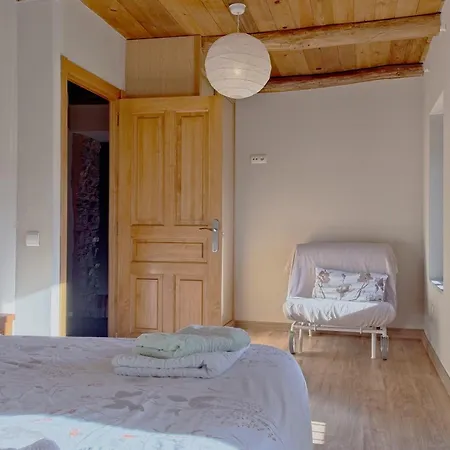 Casa Rural Ucedo Gospodarstwo wiejskie *