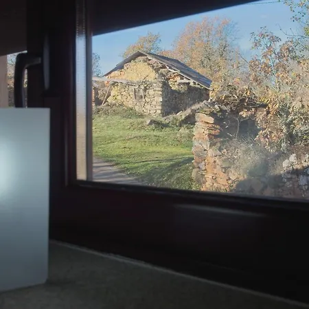 Casa Rural Ucedo Gospodarstwo wiejskie