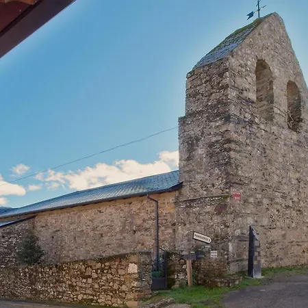 Casa Rural Ucedo 컨트리하우스 *