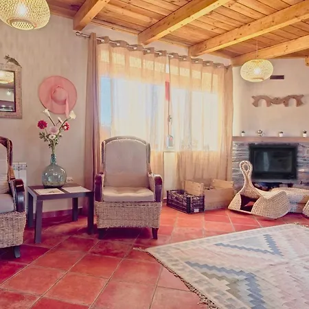 Dom wakacyjny Casa Rural Ucedo Ucedo