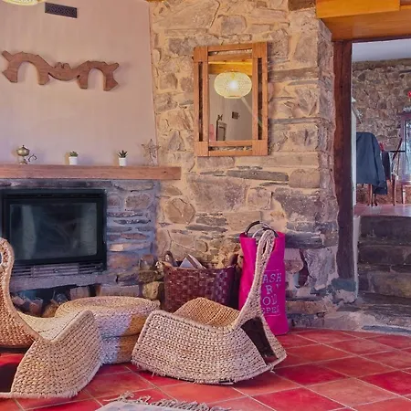 Casa Rural Ucedo Dom wakacyjny