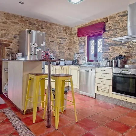 Casa Rural Ucedo Уседо
