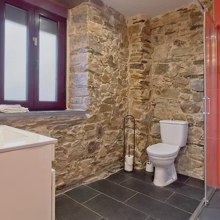 Casa Rural Ucedo Дом отдыха