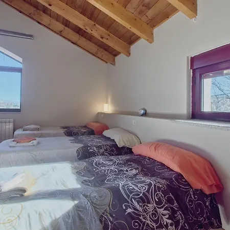 Casa Rural Ucedo Дом отдыха *