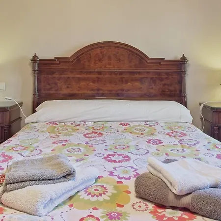 Casa Rural Ucedo Дом отдыха *