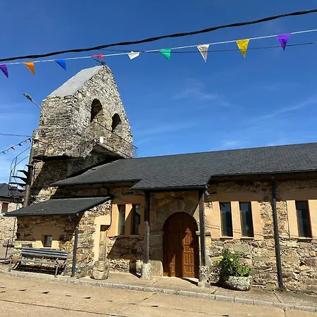 Casa Rural Ucedo Dom wakacyjny Ucedo