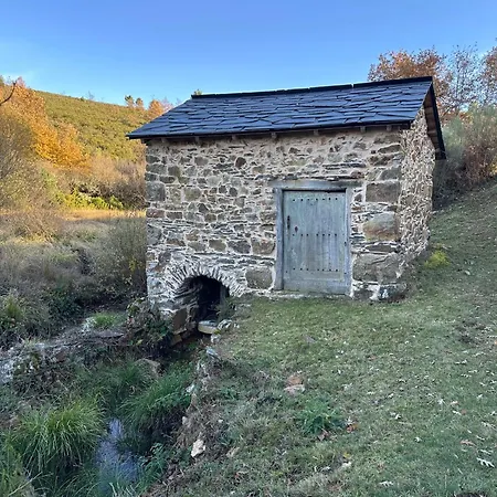 Casa Rural Ucedo *