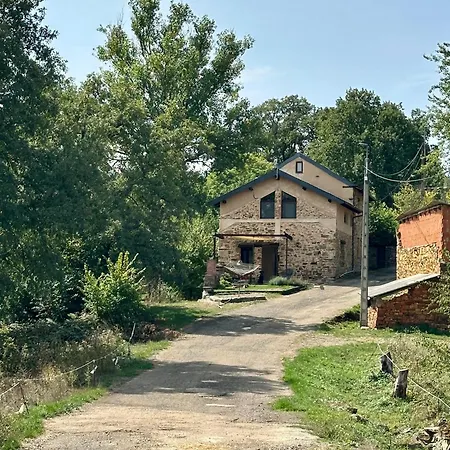 Casa Rural Ucedo Уседо