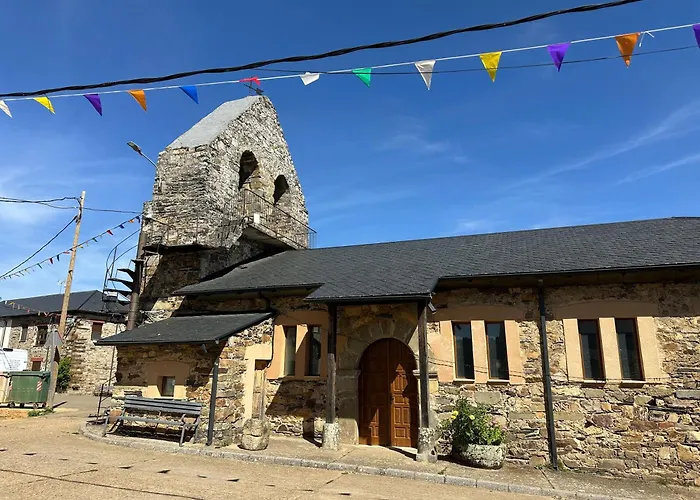 컨트리하우스 Casa Rural Ucedo Ucedo