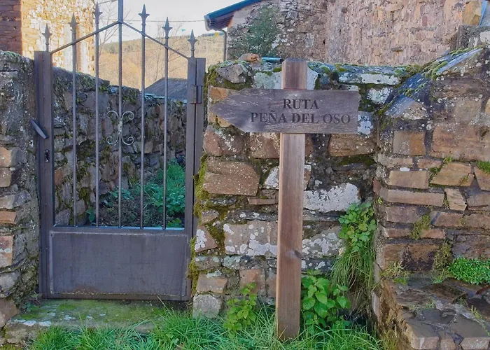 컨트리하우스 Casa Rural Ucedo Ucedo