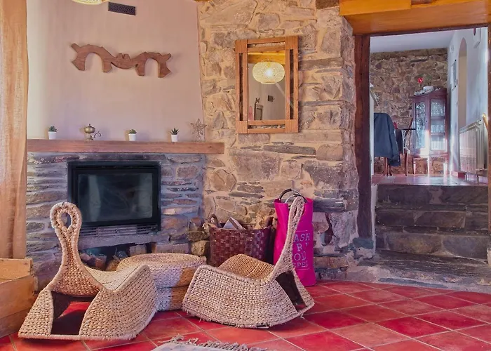 Casa Rural Ucedo 컨트리하우스 Ucedo