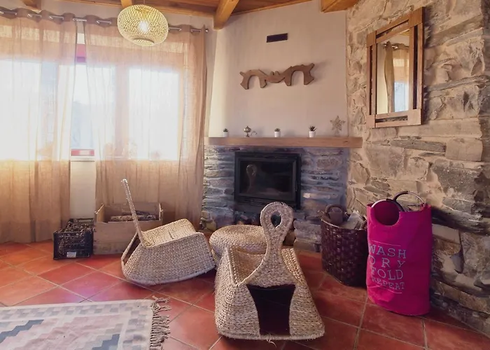 컨트리하우스 Casa Rural Ucedo Ucedo