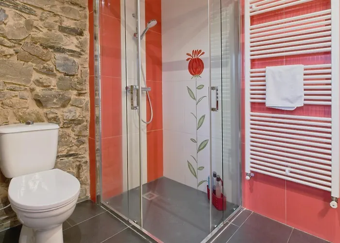 컨트리하우스 Casa Rural Ucedo *