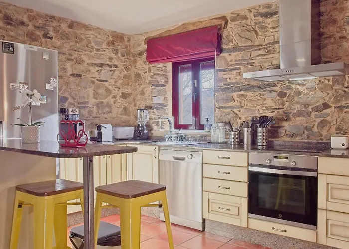 Casa Rural Ucedo Ucedo