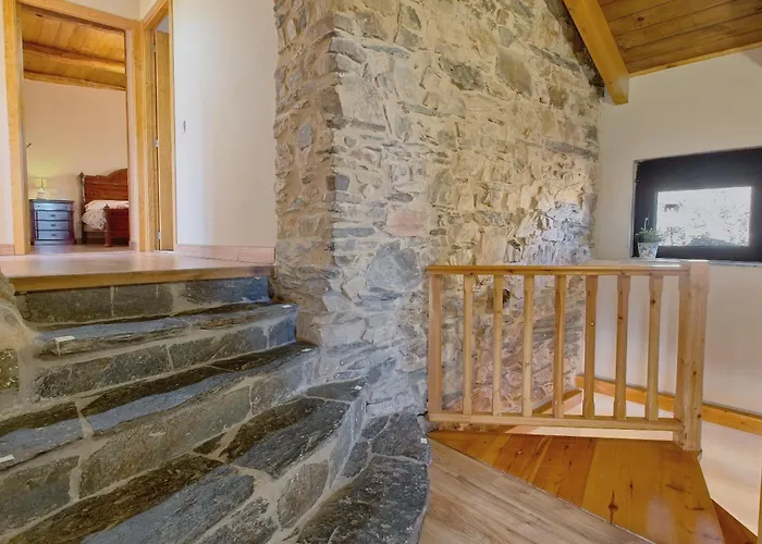 Casa Rural Ucedo 컨트리하우스 *