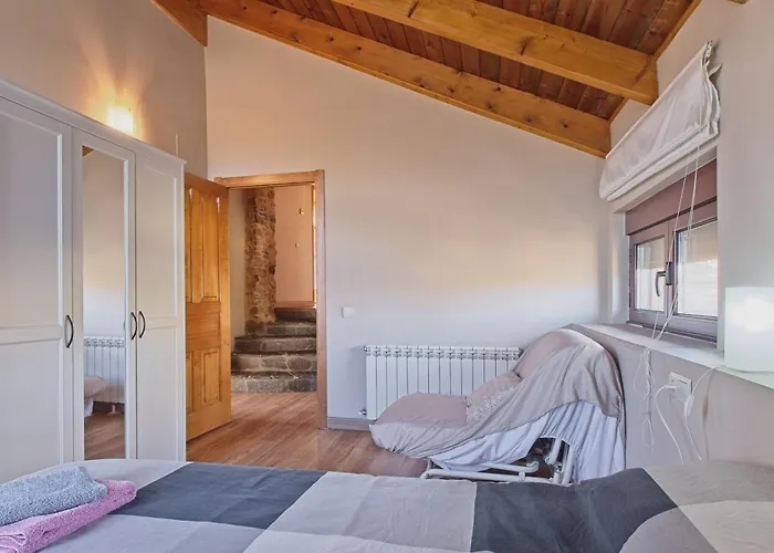 컨트리하우스 Casa Rural Ucedo Ucedo