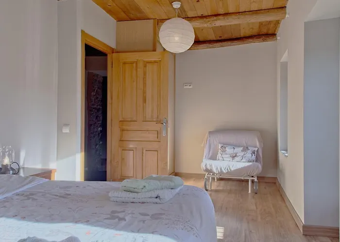 Casa Rural Ucedo 컨트리하우스 *