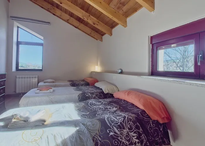 Casa Rural Ucedo 컨트리하우스 Ucedo