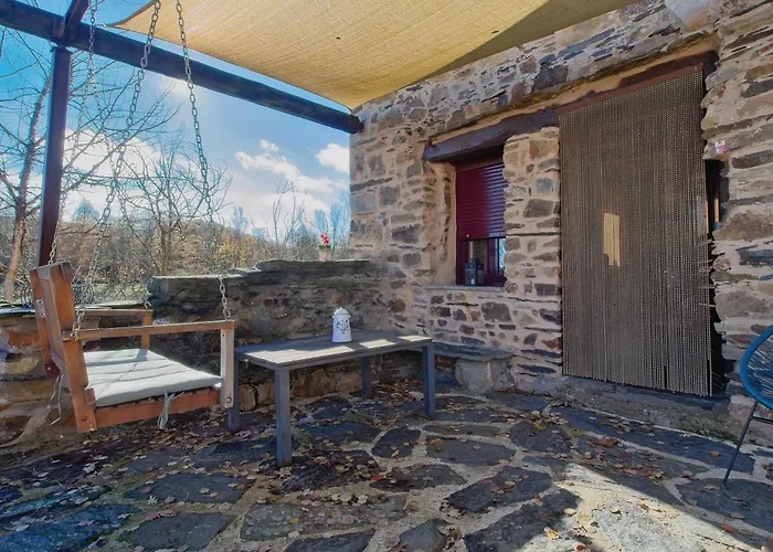 Casa Rural Ucedo 컨트리하우스 *