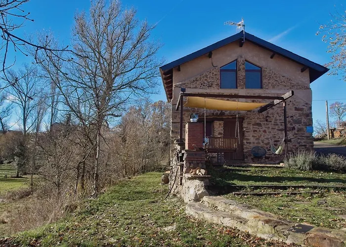 컨트리하우스 Casa Rural Ucedo Ucedo